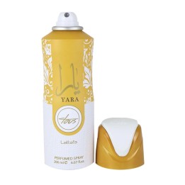 Lattafa Yara Tous Desodorante 200ml Spray | HogarLider