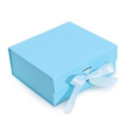 Caja de regalo plegable con Lazo… · AW-FPGB-04 | HogarLider