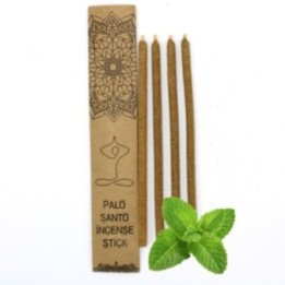Palo Santo Varitas de Incienso Grandes - Menta | HogarLider