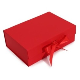 Caja de regalo plegable con Lazo… · AW-FPGB-07 | HogarLider
