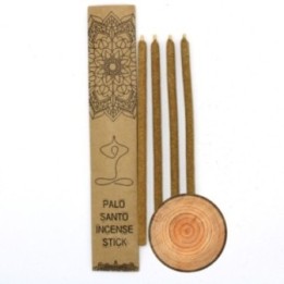 Palo Santo Varitas de Incienso Grandes - Sándalo | HogarLider
