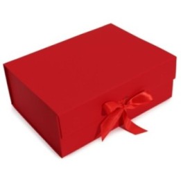 Caja de regalo plegable con Lazo… · AW-FPGB-12 | HogarLider