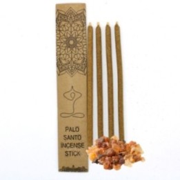 Palo Santo Varitas de Incienso Grandes - Mirra | HogarLider