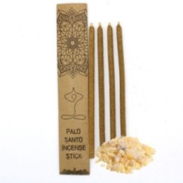Palo Santo Varitas de Incienso Grandes - Copal | HogarLider