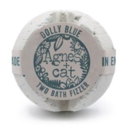Agnes + Cat Fizzer de baño - Dolly Azul | HogarLider