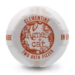 Agnes + Bomba de baño para gatos - Clementine | HogarLider