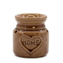 Sm Quemador de aceite - Gris - Home | HogarLider