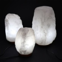 Lámpara de Sal del Himalaya de… · AW-QSalt-13W | HogarLider