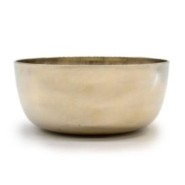 Cuenco grande de latón - 17cm | HogarLider