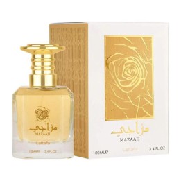 Lattafa Mazaaj Eau De Parfum 100ml | HogarLider