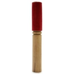 Palo de madera con terciopelo | HogarLider
