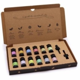 Set de aceites esenciales para… · AW-EOSET-04 | HogarLider