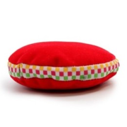Cojín de terciopelo para Cuenco Tibetano - 7cm | HogarLider