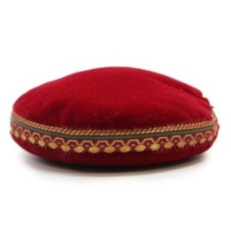 Cojín de terciopelo para Cuenco Tibetano - 11cm | HogarLider
