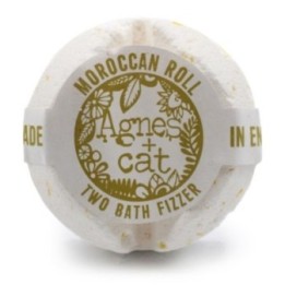 Agnes + Cat Bomba de Baño - Moroccan Roll | HogarLider