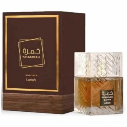 LATTAFA KHAMRAH QAHWA EDP SPRAY 100ML | HogarLider