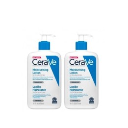 Cerave Loción Hidratante 2x473ml | HogarLider