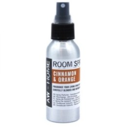 100ml Room Spray - Cinnamon & Orange | HogarLider