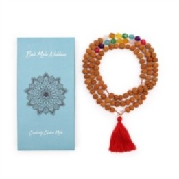 Collar Bali Mala - Aura Chakra | HogarLider