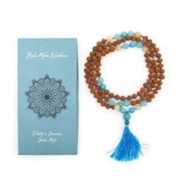 Collar Bali Mala - Diosa de la fertilidad | HogarLider