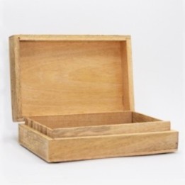 Caja rectangular grande 21.5x14x6.3c… · AW-ETBT-09 | HogarLider