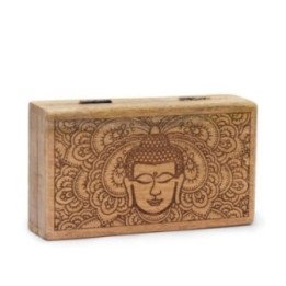Caja cuadrada mediana 17x10x4,2cm… · AW-ETBT-06 | HogarLider