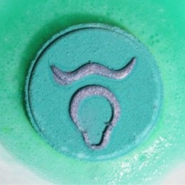 Set de Bombas de Baño del Horóscopoe - Tauro | HogarLider