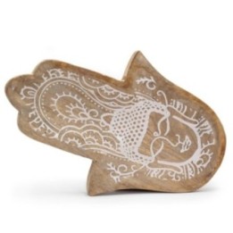 Bandeja larga 30x20.5x2.5cm - Hamsa… · AW-ETBT-19 | HogarLider