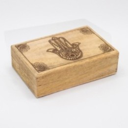 Caja rectangular grande 21.5x14x6.3c… · AW-ETBT-12 | HogarLider