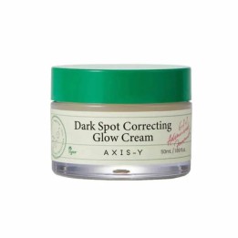 Axis-Y Dark Spot Correcting Glow Cream 50ml | HogarLider