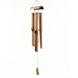 Campanilla de viento de bambú… · AW-BBamC-07 | HogarLider