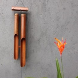 Campanilla de bambú - Acabado… · AW-BBamC-08 | HogarLider