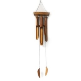 Campanilla de bambú - Acabado… · AW-BBamC-09 | HogarLider
