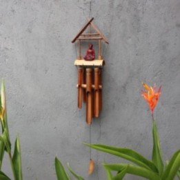 Campanilla de Bambú - Acabado… · AW-BBamC-11 | HogarLider