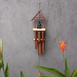 Campanilla de Bambú - Acabado… · AW-BBamc-12 | HogarLider