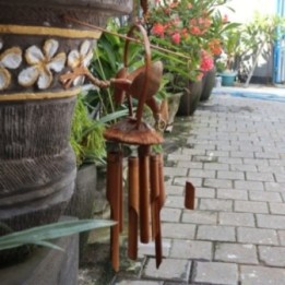 Campanilla de bambú - Acabado… · AW-BBamC-13 | HogarLider