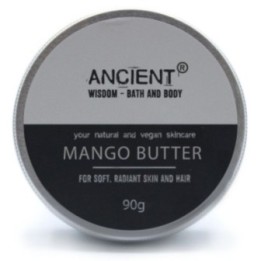 Manteca Corporal Pura 90g - Manteca De Mango | HogarLider