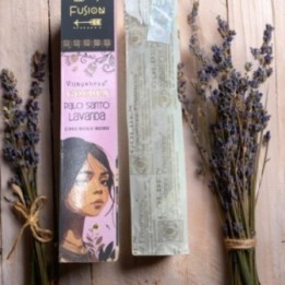 15g Palo Santo Dorado y Lavanda | HogarLider