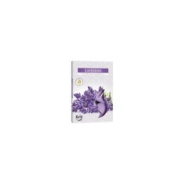 Set de 6 Velas de Té Perfumadas - Lavanda | HogarLider