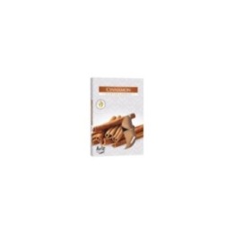 1x Set de 6 Velas de Té Perfumadas - Canela | HogarLider
