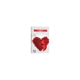 1x Set de 6 Velas de Té Perfumadas - Amor | HogarLider