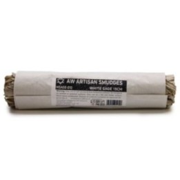 Atado de Hierba - Salvia Blanca 15cm | HogarLider