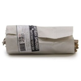 Atado de Hierba - Antorcha de Salvia Blanca 10cm | HogarLider