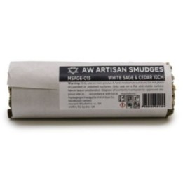 Atado de Hierba - Salvia Blanca y Cedro 10cm | HogarLider