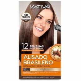 Kativa Kit Alisado Brasileño… · 77500750492… | HogarLider