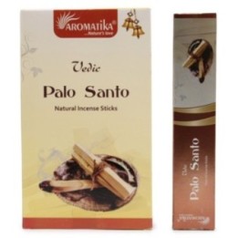 Varillas de Incienso Védico - Palo Santo | HogarLider