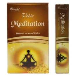 Varillas de Incienso Védico - Meditación | HogarLider