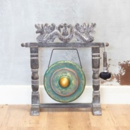 Pequeño Gong de Meditación con… · AW-JCG-02 | HogarLider