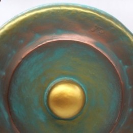 Gong de Meditación Mediano con… · AW-JCG-06 | HogarLider