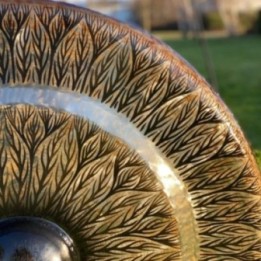 Gong de meditación grande sobre… · AW-JCG-07 | HogarLider
